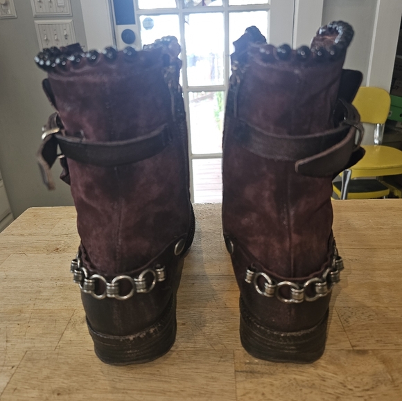 New A.S.98 Moto Fango Wine 41 - Picture 3 of 9